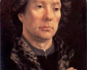 Diptych of Jean Carondelet - 扬·玛布斯